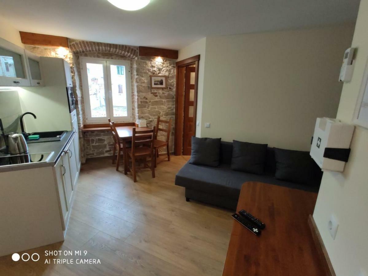 Rovinj Holiday Екстериор снимка